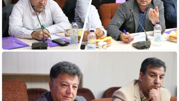 مدیران روابط عمومی آبفای شمالغرب کشور در سنندج جمع شدند