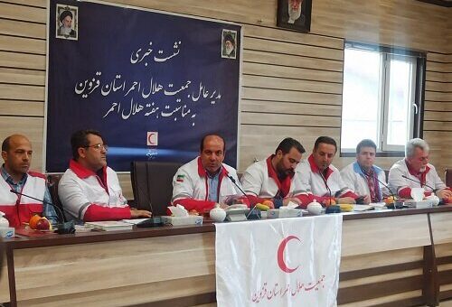 پایگاه امدادرسانی انجیلاق در استان قزوین ساخته می شود