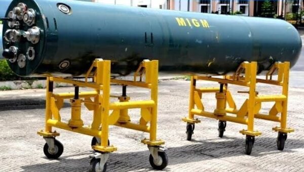 هند مین دریایی هوشمند بومی خود را آزمایش کرد
