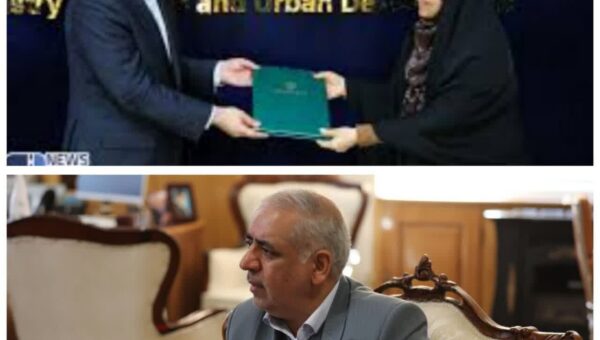 سفرمعاون وزیر راه و شهرسازی به استان چهارمحال و بختیاری
