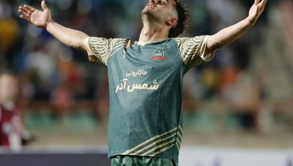 عکس  رسمی: رونمایی از دومین خرید تابستانی پرسپولیس