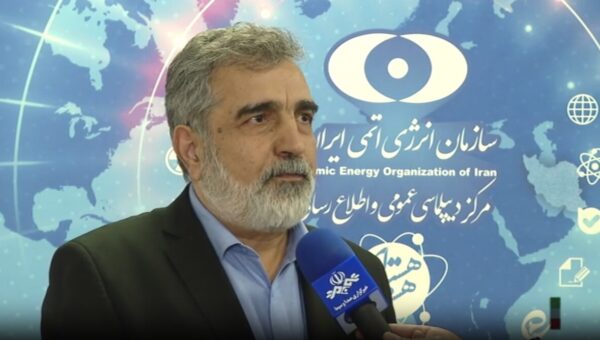 ببینید  هشدار سخنگوی سازمان انرژی اتمی به مقام‌های آمریکایی درباره موضوع هسته‌ای ایران