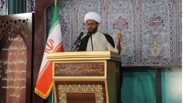 امام جمعه خرمشهر: مردم جزیره مینو سال‌هاست با بحران آب شرب دست و پنجه نرم می‌کنند