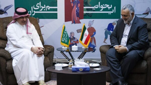 ایران از عربستان دعوت کرد