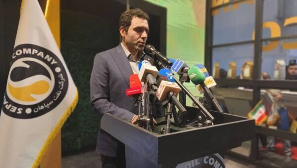رونمایی از اپلیکیشن «سراینو»ی شرکت نفت سپاهان