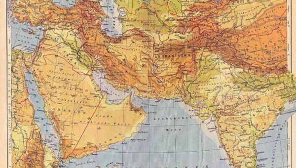 چرا ترامپ نمی‌تواند نام خلیج‌فارس را تغییر دهد؟