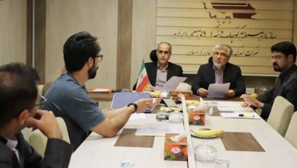 آزاد سازی ۱٫۶ هکتار اراضی راکد و غیر فعال در شرکت شهرک های صنعتی استان کردستان