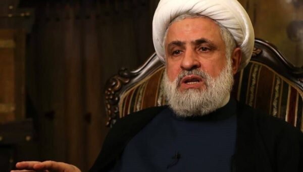شیخ نعیم قاسم: سوریه باید متحد باشد؛ مقاومت هرگز منزوی نمی‌شود