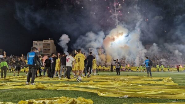 حماسه حافظیه؛ فجر سپاسی با اقتدار صعود را جشن گرفت
