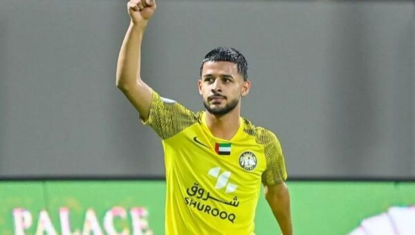 ببینید  گلزنی مهدی قایدی در دیدار امشب اتحاد کلبا مقابل عجمان