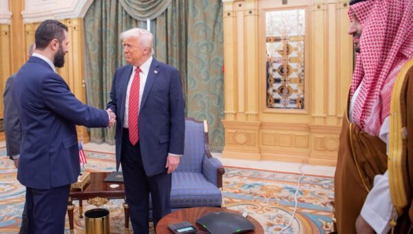 اولین اظهارات احمد الشرع بعد از لغو تحریم ها: بن سلمان به قول خود وفا کرد / سوری های مقیم خارج هم خیلی تلاش کردند