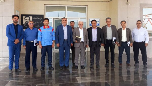 تقویت همکاری‌های مخابرات استان سمنان و شرکت انتقال گاز ایران