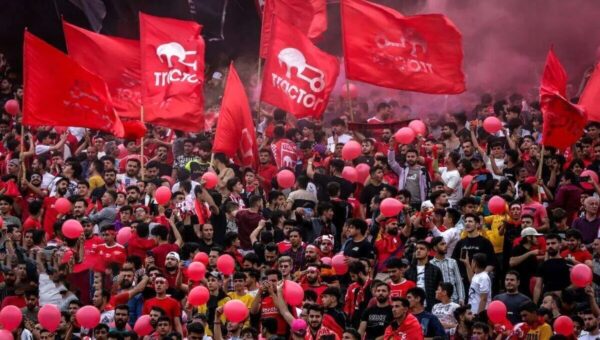 جشن قهرمانی تراکتور نیمه‌تمام ماند!