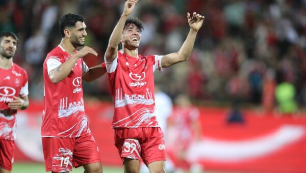 شکستن رکورد اولادی و علیپور توسط گلزن جدید پرسپولیس