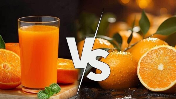 چرا نباید میوه‌ها را آب‌گیری کرد؟