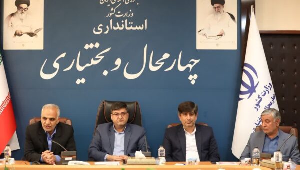 استاندارچهارمحال و بختیاری :  ورق خودروی استان باید در خاورمیانه پیشتاز باشد