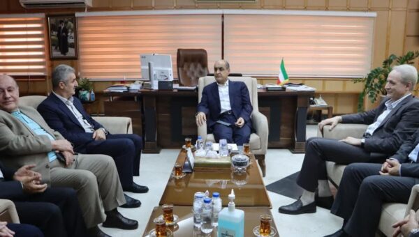 حبیب‌الله رضادوست به‌عنوان رئیس مرکز توسعه نوغانداری کشور معرفی شد