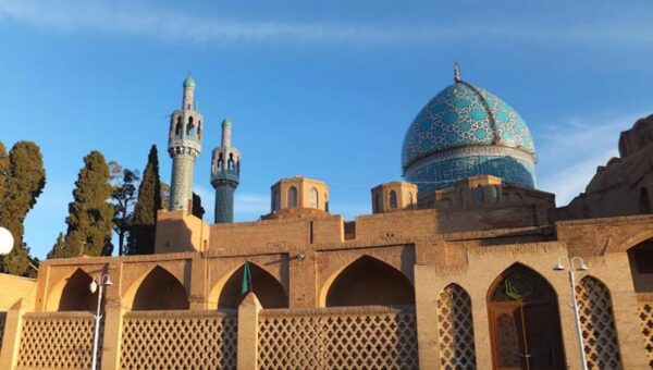 سارق موزه شاه نعمت‌الله ولی دستگیر و اموال سرقتی عودت داده شد