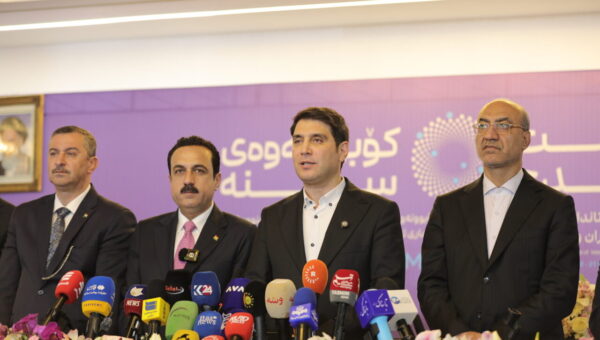 نشست استانداران سرآغاز فصلی نو در تعمیق روابط دیرینه بین ایران و عراق است