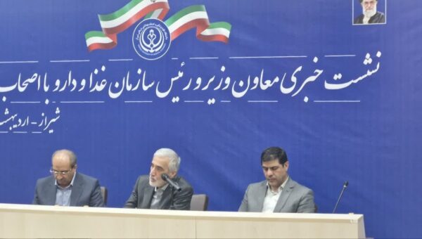 عدالت در توزیع دارو با فناوری و همکاری بین‌بخشی دنبال می‌شود