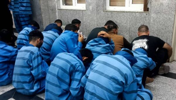 ببینید  دستگیری اعضای باند سارقان مامورنما