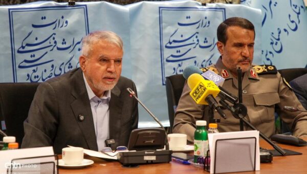 ۱۲ اثر حوزه دفاع مقدس در خوزستان  ثبت ملی شد
