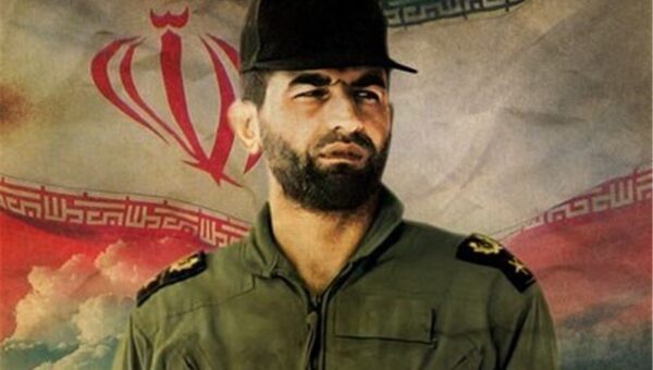 شهادت یک خلبان در عید قربان/ نماز عباس بابایی و احترام ژنرال آمریکایی