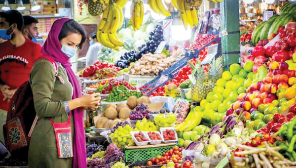 قیمت مصوب میوه در میادین تره‌بار تهران؛ گیلاس کیلویی چند؟