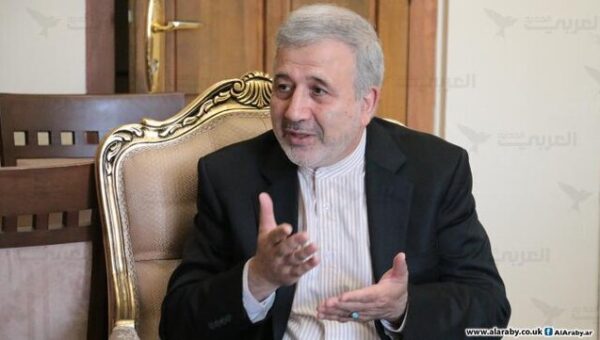 دیدار سفیر ایران در ریاض با ولیعهد عربستان
