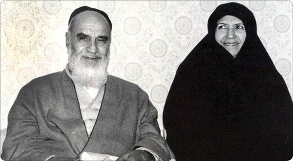 از نامه عاشقانه امام تا آشپزی آیت الله مرعشی در منزل!