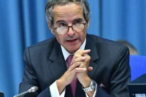 ادعای تازه گروسی در یک رسانه اسرائیلی:آنچه من به ایران می‌گویم این است….