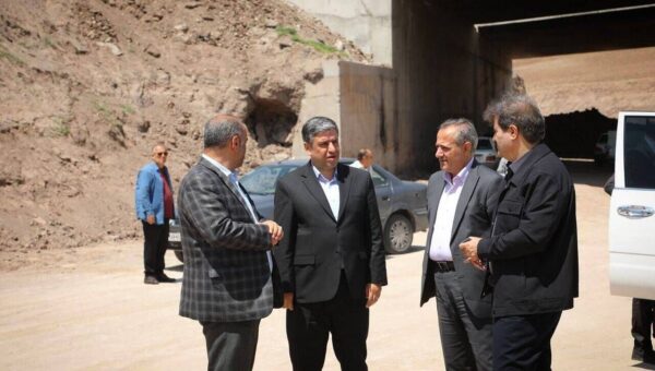 ۳۴ کیلومتر از بزرگراه اردبیل _ سرچم امسال به بهره‌برداری می‌رسد