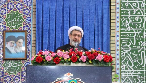 امام جمعه کرمان: حقوق بشر آمریکایی بر مبنای قانون جنگل است