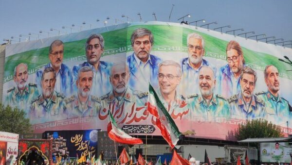 زمان تدفین فرماندهان شهید حملات اسرائیل اعلام شد