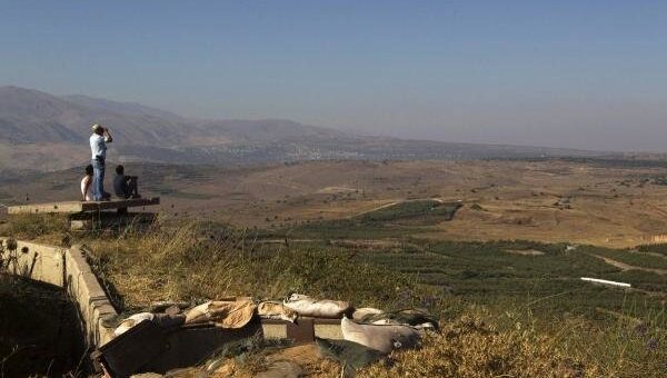 درخواست دمشق از تل‌آویو؛ تحویل یک سوم از قلمروی جولان اشغالی