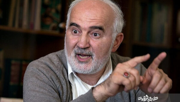 درگذشت احمد توکلی تکذیب شد
