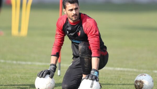 گلر پرسپولیسی تیم جدیدش را پیدا کرد