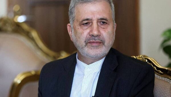 عنایتی: ایران آماده گسترش روابط با عربستان است