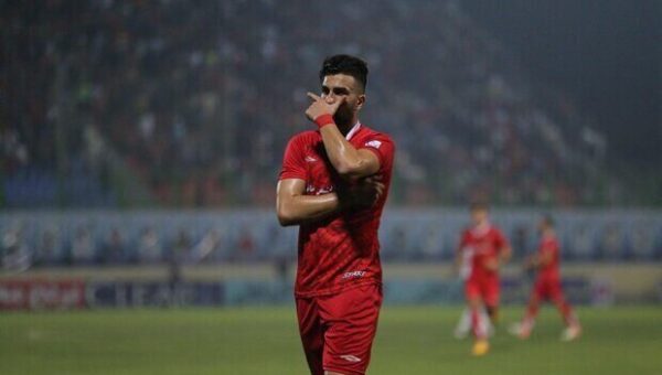 یک پرسپولیسی زیر ذره‌بین استقلال