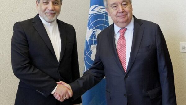 سازمان ملل: گوترش بر اهمیت تثبیت آتش‌بس برای از سرگیری مذاکرات با ایران تاکید کرد