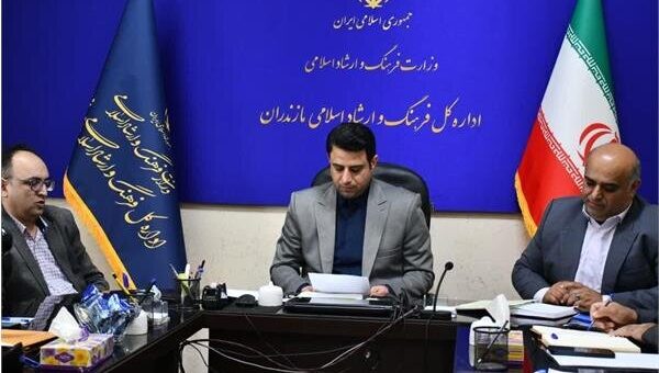 فضاهای فرهنگی و هنری چندمنظوره در مازندران ساخته می شود