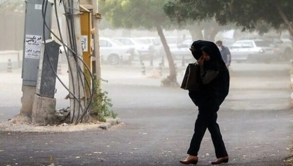هواشناسی تهران هشدار داد
