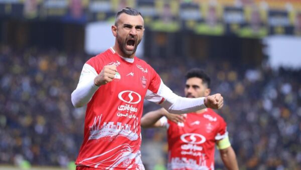 دورسون: می‌خواهم به سوپرلیگ ترکیه بروم/ می‌توانم قراردادم با پرسپولیس را فسخ کنم