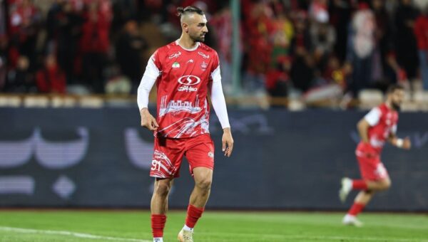 درویش بله دورسون را گرفت