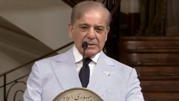 شهباز شریف محورهای گفت‌وگوی خود با پزشکیان را تشریح کرد