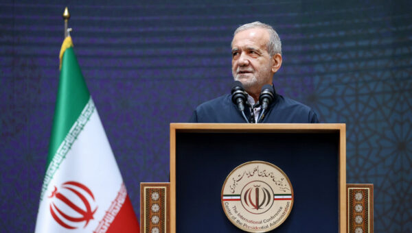 ببینید  پزشکیان: ایران با اصل مذاکره مشکلی ندارد اما …
