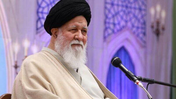 ببینید  آیت‌الله علم‌الهدی: مسأله بی‌حجابی و بدحجابی ابزار دشمن در جنگ نرم است