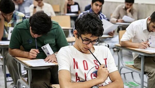 جنجال بر سر لو رفتم سوالات آزمون مدارس سمپاد/ واکنش آموزش و پرورش