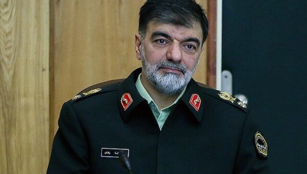 سردار رادان: دشمن در صورت ارتکاب مجدد اشتباهش جواب قاطع‌تری دریافت خواهد کرد