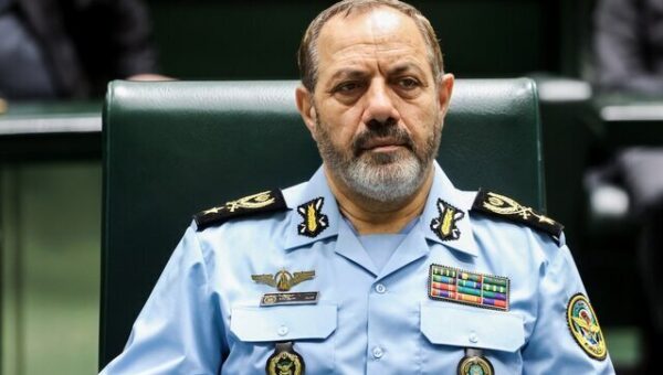 روایت وزیر دفاع از نحوه پیشنهاد آتش بس و چرایی پذیرش آن از سوی ایران